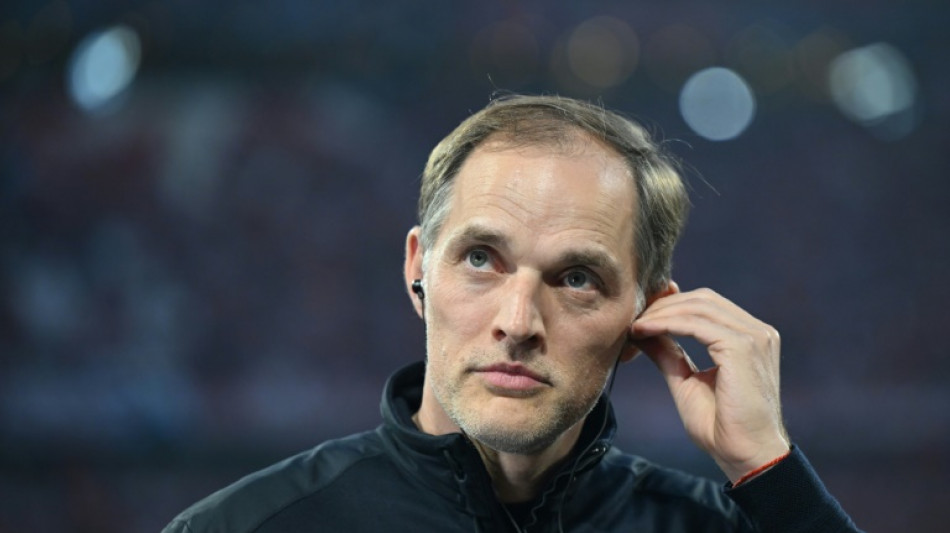 Thomas Tuchel negocia para ser t&eacute;cnico da sele&ccedil;&atilde;o da Inglaterra