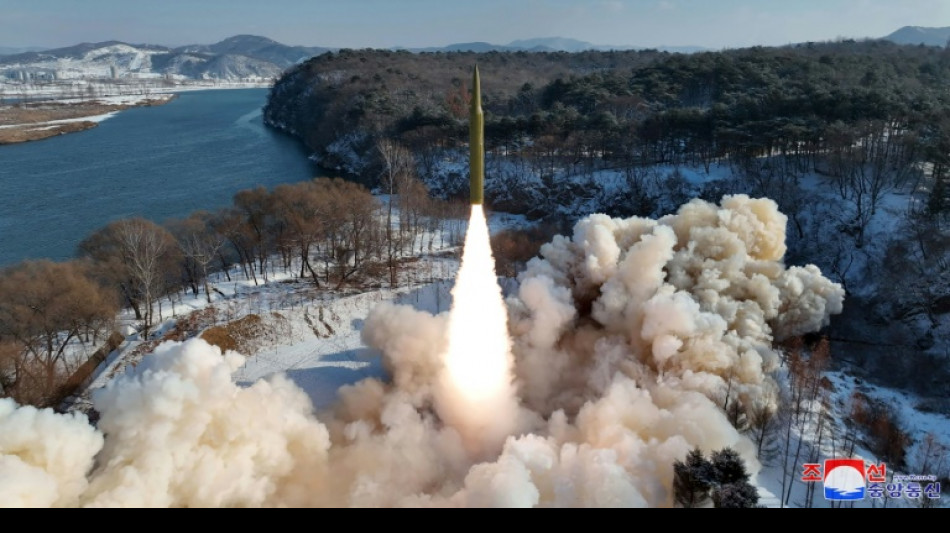 Corea del Norte dispara varios misiles hacia el mar Amarillo, dice el ej&eacute;rcito surcoreano