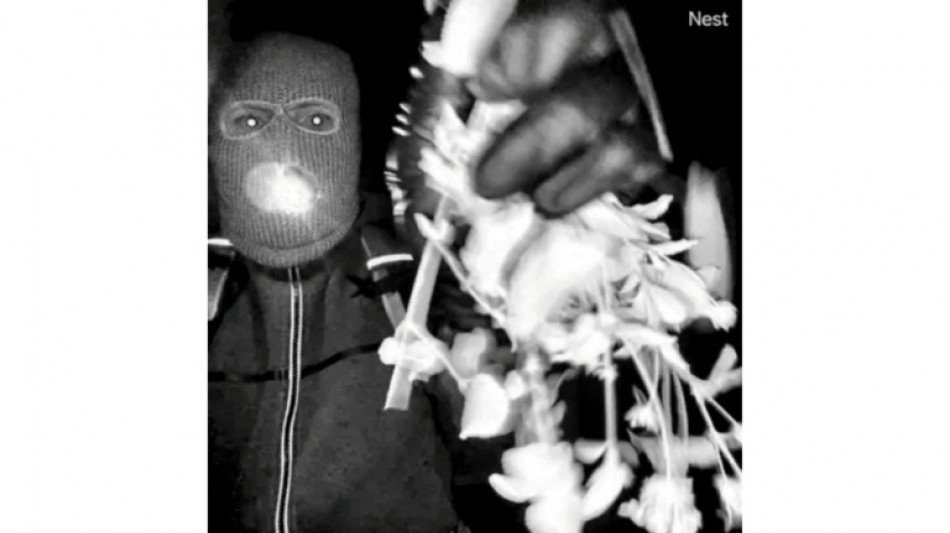  Enl&egrave;vement de la m&egrave;re d'une journaliste t&eacute;l&eacute;: le FBI publie les images d'un individu masqu&eacute; 