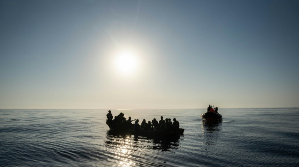 M&aacute;s de 2.500 migrantes murieron o desaparecieron en el Mediterr&aacute;neo en 2023