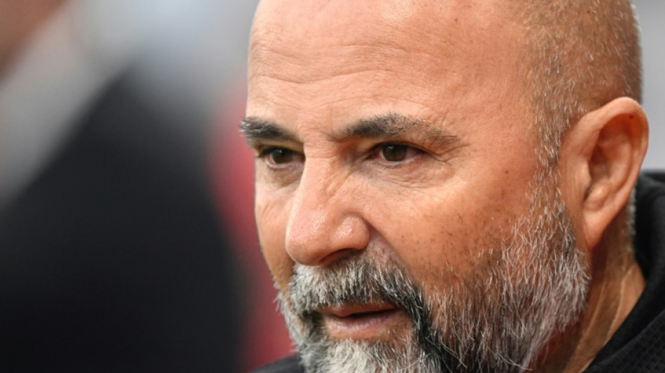 L1: l'entraîneur Jorge Sampaoli quitte l'Olympique de Marseille