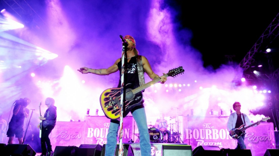  Poison? More artists flee Trump's US anniversary concerts 