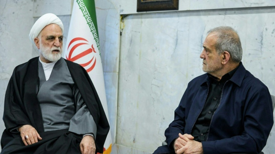  Chefe do Judici&aacute;rio iraniano pede 'acelera&ccedil;&atilde;o' das senten&ccedil;as de morte 