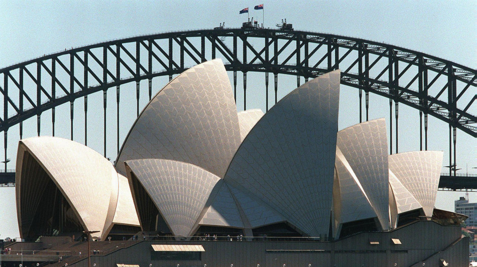  Decine di migliaia a Sydney alla marcia pro-pal, anche Assange 