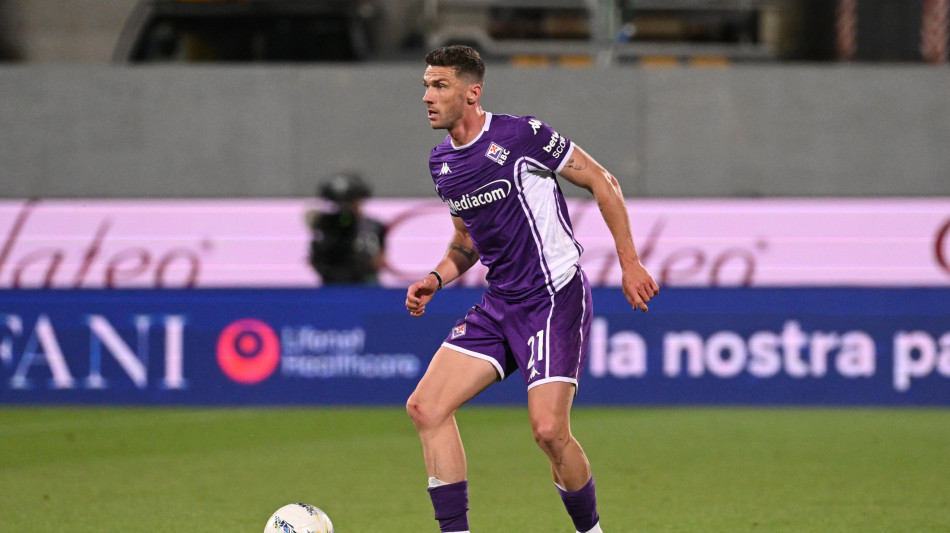  Fiorentina da domani in ritiro, inizia l'avventura di Grosso 