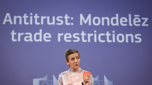 UE multa Mondelez por práticas anticoncorrência