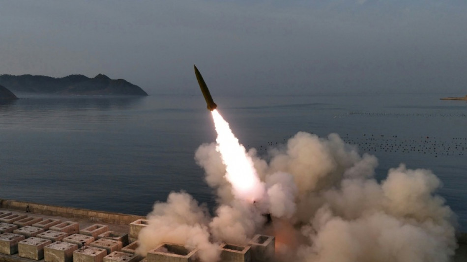  Les Etats-Unis regardent ailleurs, la Cor&eacute;e du Nord en profite 