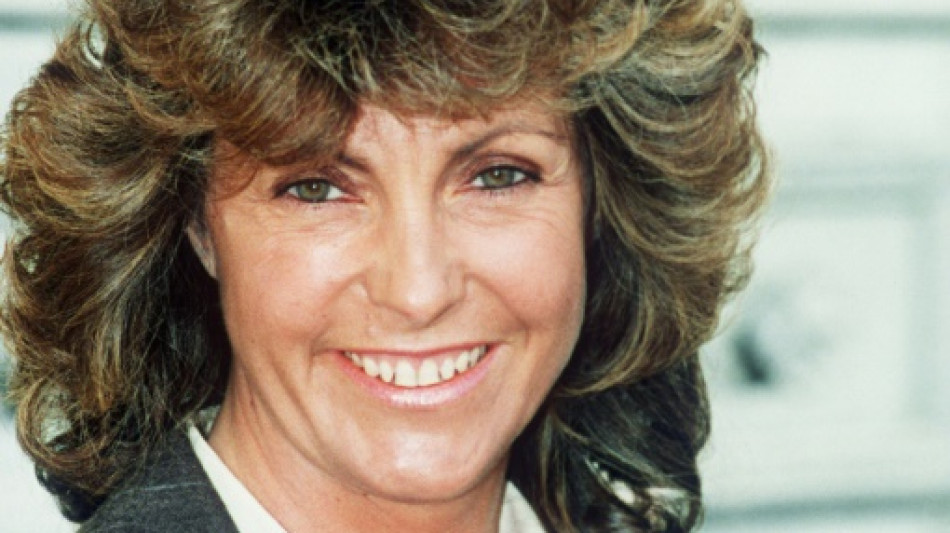  Mort de l'actrice Chantal Nobel, star des ann&eacute;es 1980 au destin bris&eacute; 