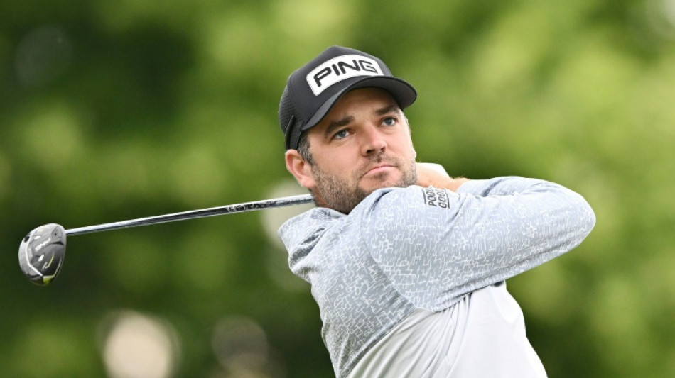 Home hope Conners among leading quartet at tense Canadian Open