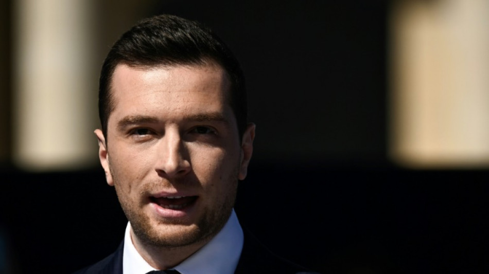Jordan Bardella annonce une perquisition en cours du siège du RN et dénonce "un acharnement"