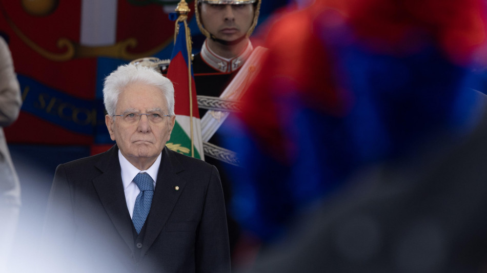 Mattarella, questa generazione di giovani ha passione