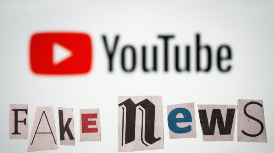  YouTube to reinstate creators banned over misinformation 
