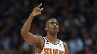 NBA Suns set to waive star guard Paul: report