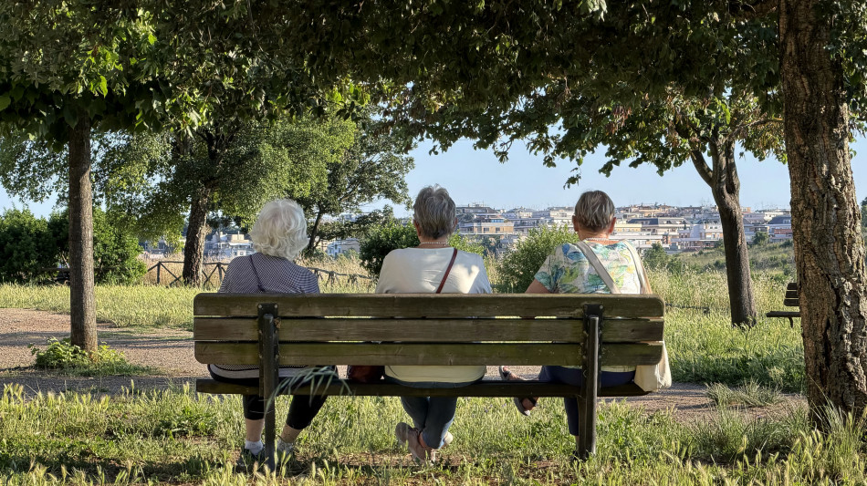 Inps, trattenuta su pensione agosto collegata ai redditi per 50mila pensionati