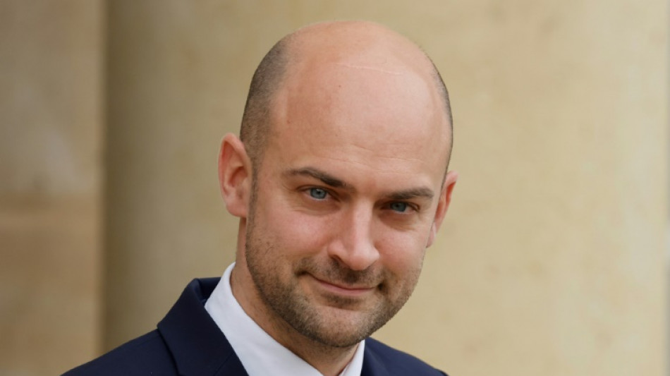 Une ascension fulgurante pour Jean-No&euml;l Barrot, nouveau chef de la diplomatie fran&ccedil;aise