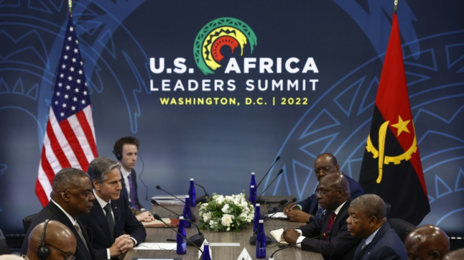 EEUU advierte sobre la creciente influencia de Pek&iacute;n y Mosc&uacute; en &Aacute;frica