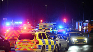 Polizei: Neun Menschen bei Angriff in Zug in England lebensgef&auml;hrlich verletzt