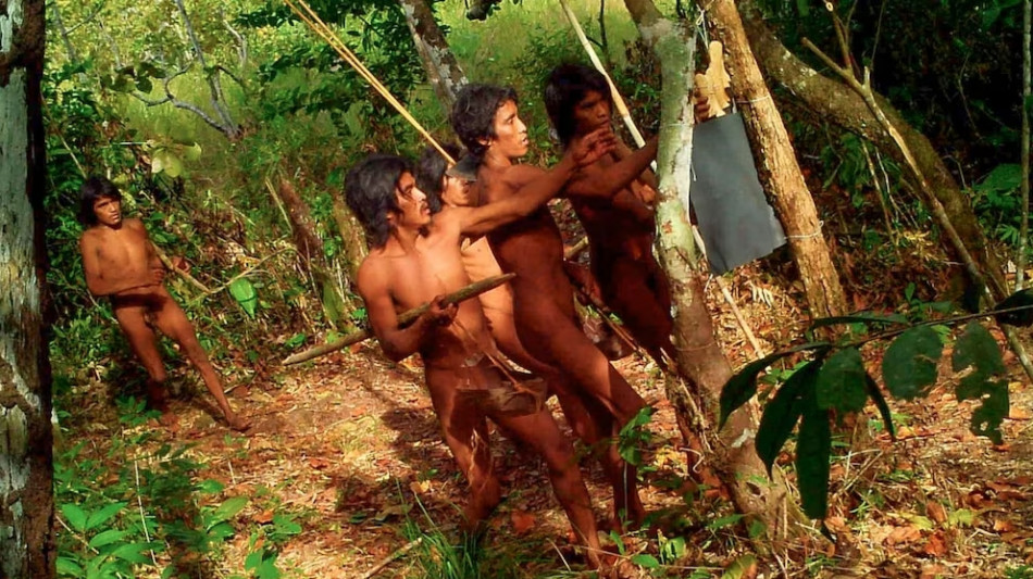 Trib&ugrave; mai vista prima scoperta nell'Amazzonia brasiliana