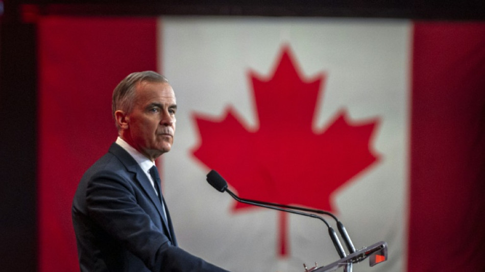  L&eacute;gislatives partielles au Canada: Carney sur le point d'obtenir une majorit&eacute; 