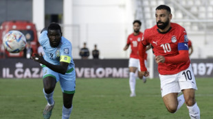 Foot: l&rsquo;Egypte qualifi&eacute;e pour la Coupe du monde 2026