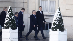 Witkoff, compiuti progressi significativi sulla sicurezza dell'Ucraina