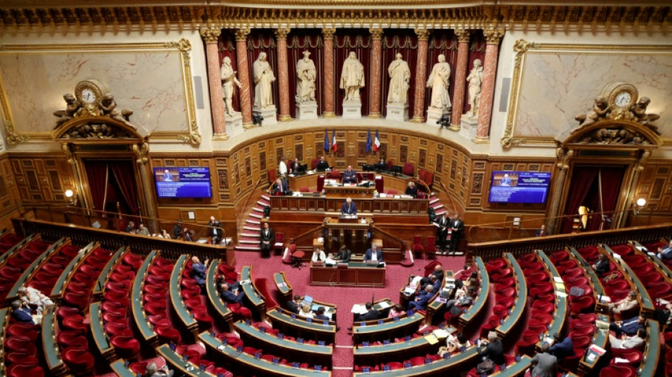 Extrema direita ganha espa&ccedil;o no Senado da Fran&ccedil;a