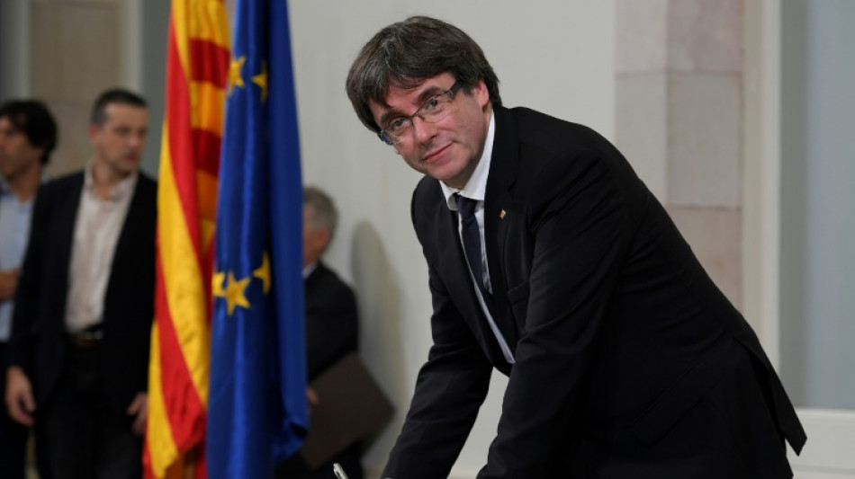 Puigdemont pide "hechos comprobables" antes de apoyar al nuevo gobierno espa&ntilde;ol