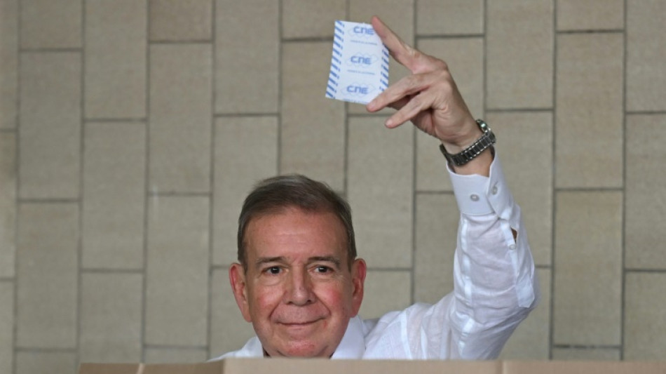Venezuela: rejet international du mandat d'arr&ecirc;t contre le candidat de l'opppostion