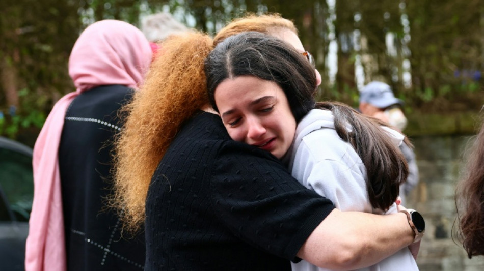 'Resentment': Synagogue attack shocks Manchester Jewish community