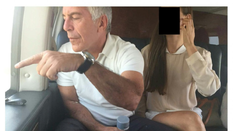 US-Regierung ver&ouml;ffentlicht Teil der Epstein-Akten