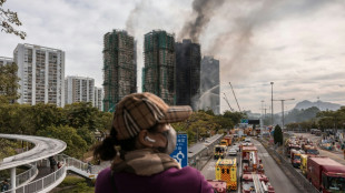 A Hong Kong, au moins 65 morts dans le pire incendie depuis des décennies