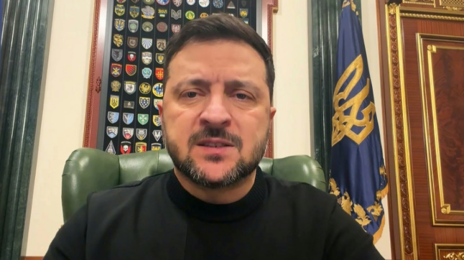 Zelensky reveals US-Ukraine plan to end Russian war, key questions remain