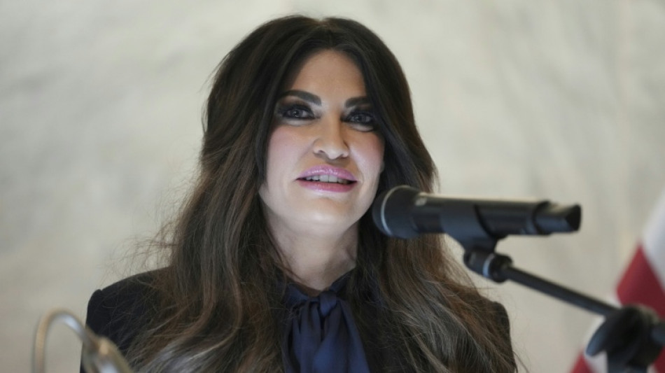  Trump ousts Greece ambassador over ethics scandal 