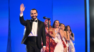Cinco momentos clave del medi&aacute;tico gobierno de Bukele