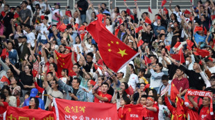 Record-breaking China set to close Asian Games