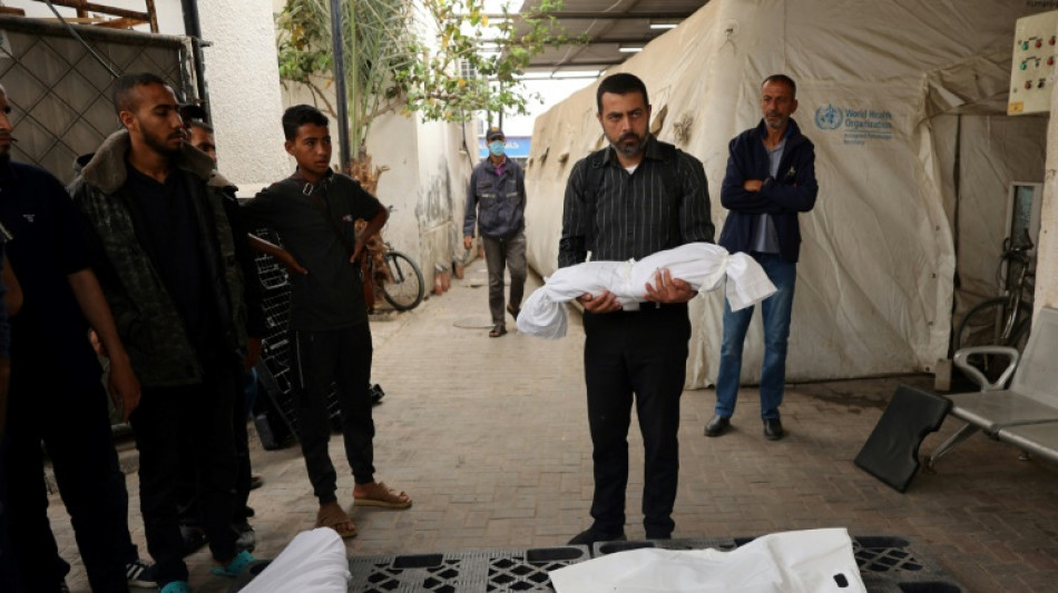 Gaza: le Hamas dit ne pas avoir de "probl&egrave;me majeur" quant &agrave; une proposition &eacute;gyptienne de tr&ecirc;ve