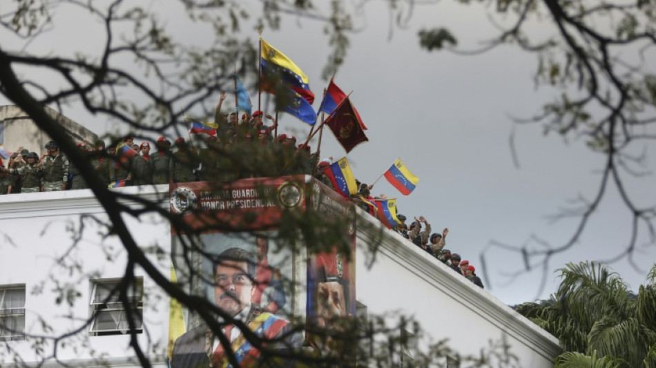 Maduro se re&uacute;ne com enviado de Trump para conversar sobre deporta&ccedil;&otilde;es
