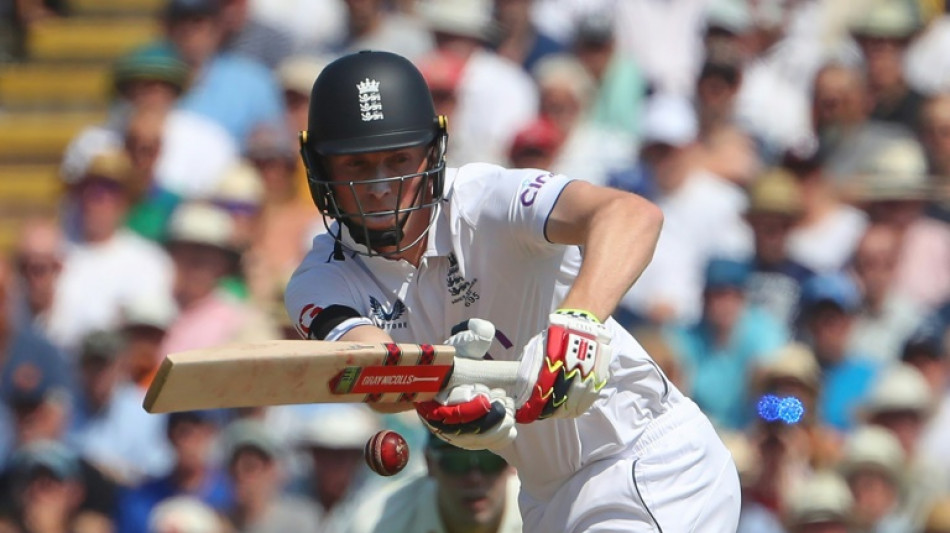 Crawley launches England's Ashes bid in style