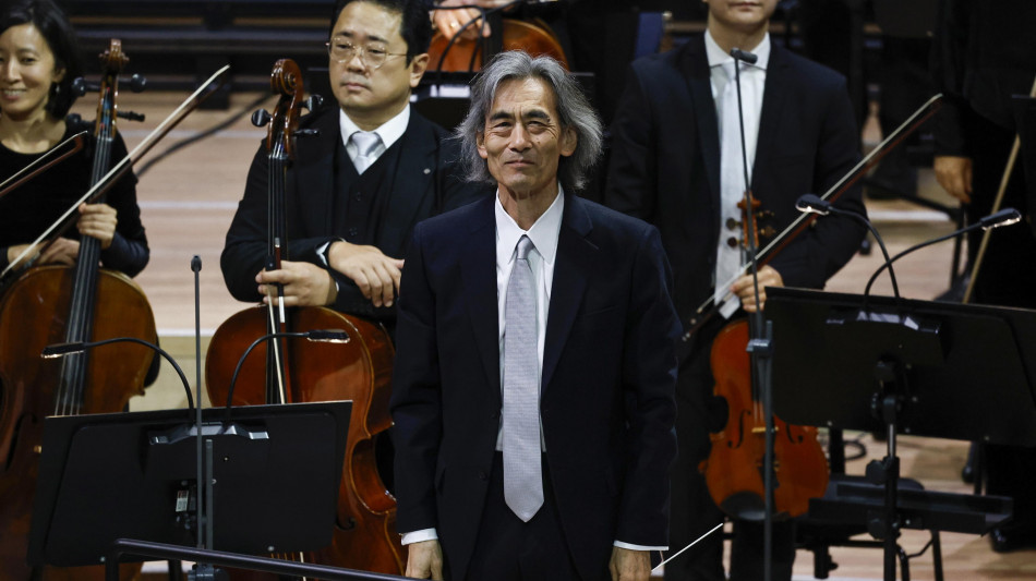 Kent Nagano diventa partner della Filarmonica Toscanini