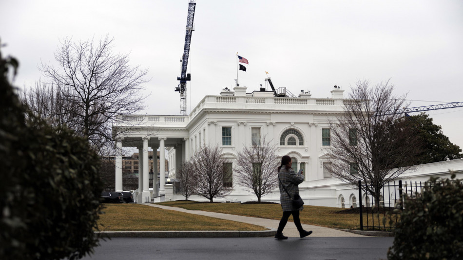  Trump, la causa contro il salone delle feste fatta da pazzi estremisti 