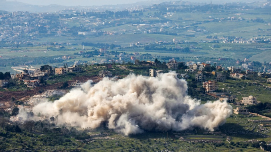 Israel no tiene ambiciones territoriales en L&iacute;bano, afirma su canciller 