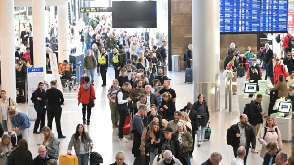  Denmark brands mystery drone flights 'serious' attack 