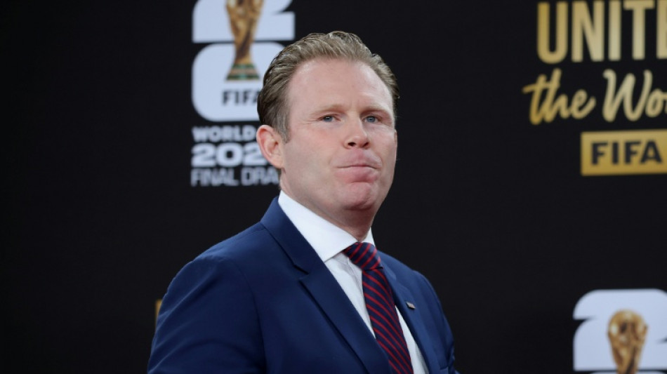  White House World Cup chief defends visa ban for Somali referee, Iranians 