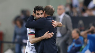 G&uuml;ndogan dankt Flick: "Ein super Mensch"