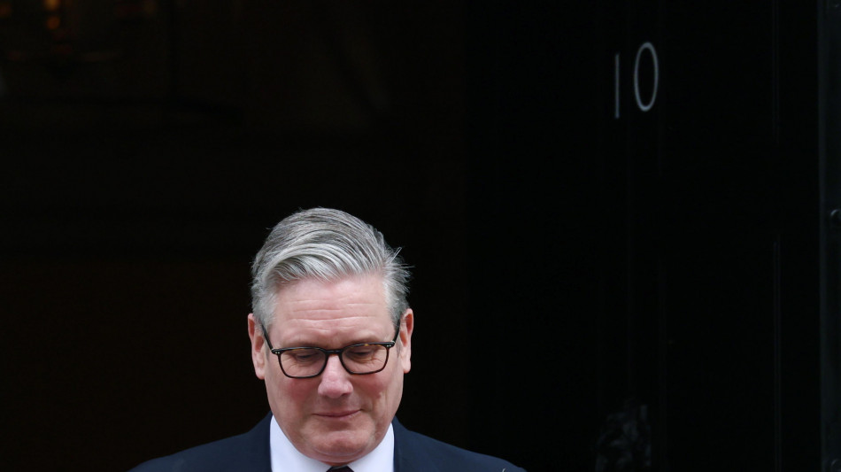  Starmer difende Nato da accuse Trump, '&egrave; l'alleanza militare pi&ugrave; efficace' 