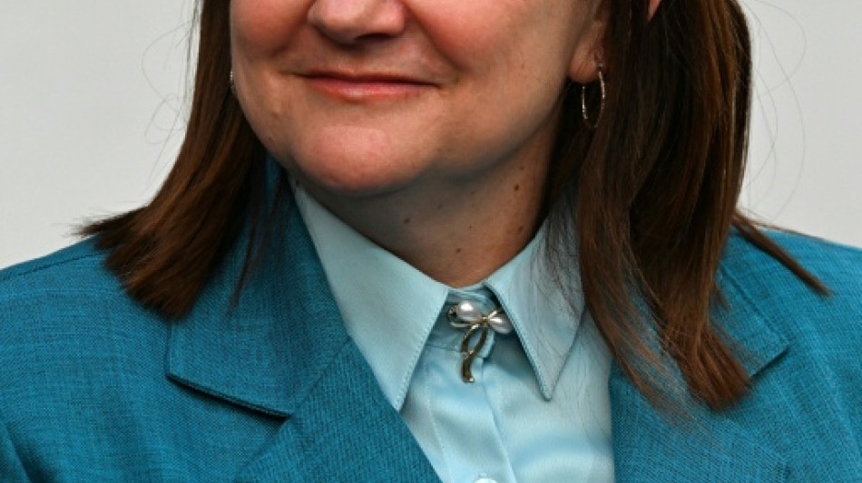  La presidenta de Venezuela designa a una nueva ministra de Hidrocarburos 