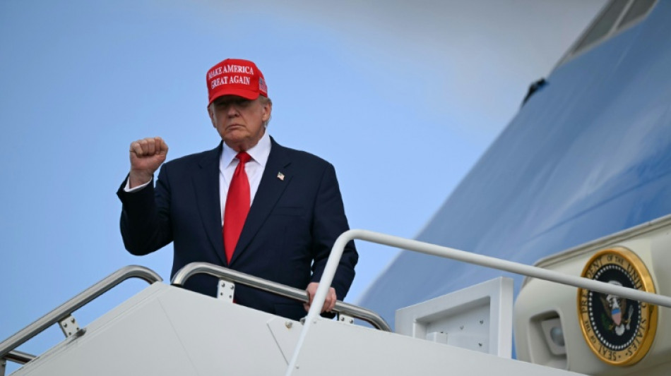 Trump stirs tensions with surprise nuclear test order