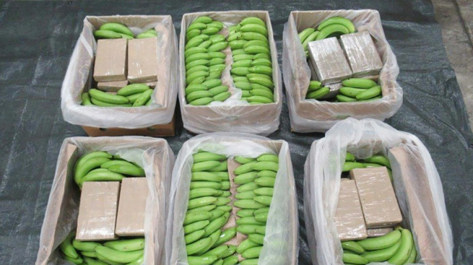 Incautaci&oacute;n r&eacute;cord de 5,7 toneladas de coca&iacute;na en Reino Unido