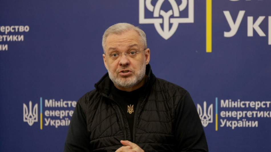 Ukrainischer Justizminister wegen Korruptionsaff&auml;re im Energiesektor suspendiert