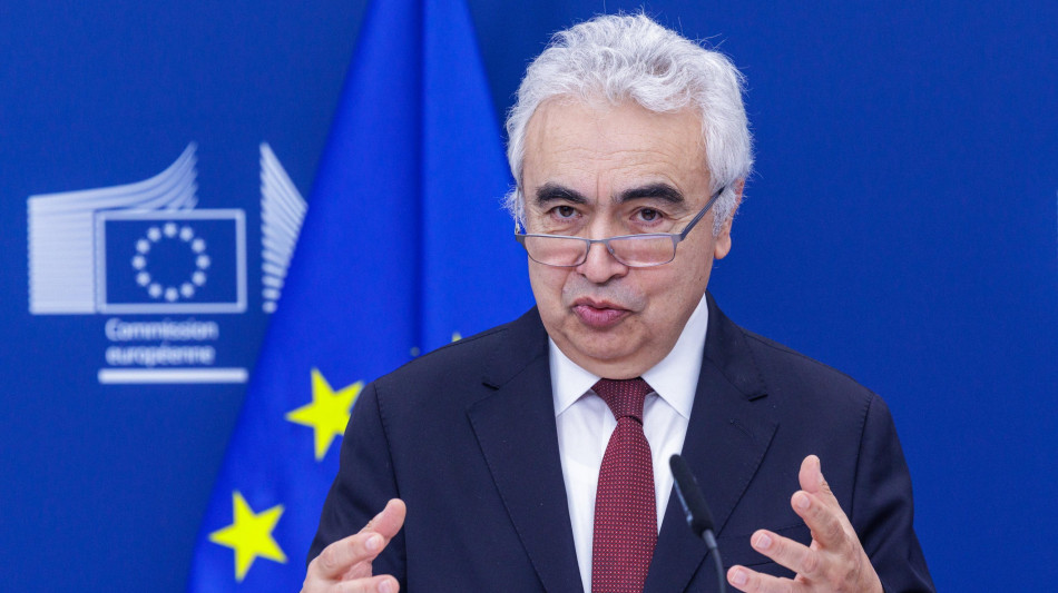  Birol (Aie), dalla guerra minaccia energetica pi&ugrave; grave di sempre 